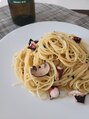 トトネ 桑名(Totone.) お休みの日は、創作パスタを楽しんでいます!