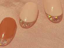 デザインフレンチ/先端にデザインをもたせたコレクションがお勧