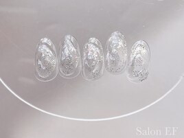 定額クリアデザイン