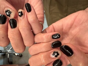 サラサネイルズ 代官山 恵比寿(sarasanails)/Art75