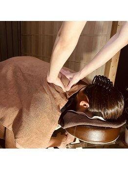 ぶらんのん/固まったコリに徹底アプローチ!