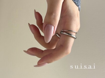 スイサイ(suisai)の写真