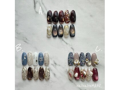 ネイルサロン マール(MAHR)の写真