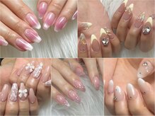 ネイル アトレ バイ アンシャンテ(NAIL atre by Enchante)