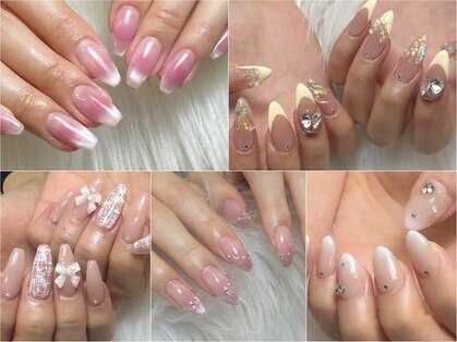 ネイル アトレ バイ アンシャンテ(NAIL atre by Enchante)の写真
