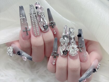 K.Bi nailsalon 池袋東口店【長さだし/持ち込み/ワンホン/ジェルネイル】の写真