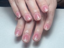 メオネイル(MEO NAIL)/チークネイル