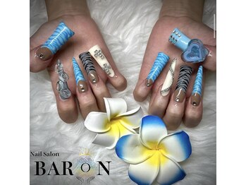 バロン 本厚木店(BARON)/スカルプネイル