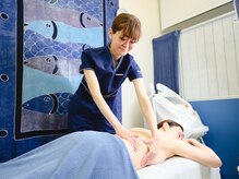 エンハンス(Enhance)の雰囲気（冬に落ち切った代謝を、マシンとハンドでぐんぐん上げる！）