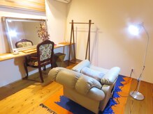 ノーモウ 光の森(NO MOU)/施術部屋