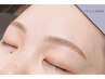眉毛アイブロウWAXスタイリング＋フルフェイスWAX￥8800
