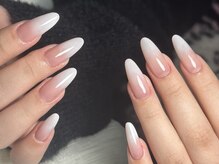 Best Nail 銀座店【ワンホンネイル・スカルプ・パラジェル・上品ジェルネイル】/カラーグラデーションネイル
