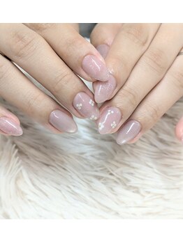 リンネ(LinNe)/【會田限定】春、定額デザイン