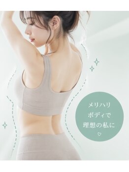 ナチュール(nature)の写真/くびれ作りはレモンボトルで!リバウンドなしの集中ケアで理想のボディラインへ☆