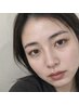 垢抜け効果◎美眉スタイリング(ワックス脱毛)¥6000