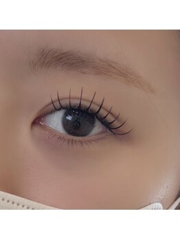 ヌエ(NUE)/flat lash160本