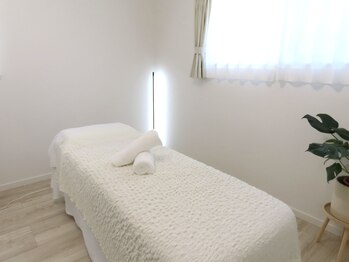 美容整体・フェイシャルエステ　noa.【ノアドット】の写真/【8:30-21:00営業】女性専用！現役看護師が施術の美容整体で心身を整える贅沢な時間