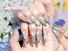 サフィラ 錦糸町店(Saphira)の雰囲気（持ち込み/チップ長さだし/ワンホンネイル/ベイビーブーマー）