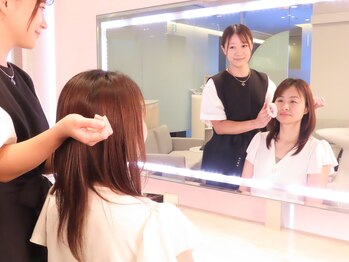 キラ(KIRA)/パウダーまでがスキンケア☆