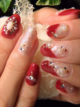 ハーブエステ ルレーブ/定額各【¥7100】大きめパール☆