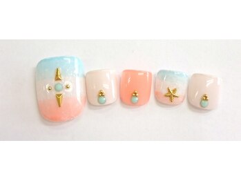 アマービレ(Amabile)/初回他店オフ無料Foot定額¥8500