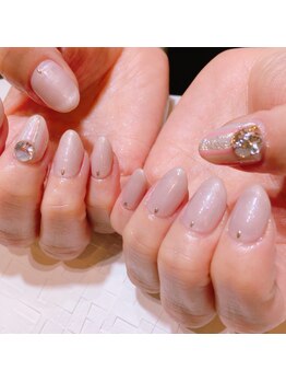 リノネイル(Lino Nail)/デザインコース ¥6,912
