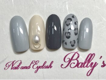 サロン バリーズ 赤羽店(BALLY'S)/定額デザイン