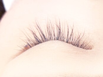 クチュールラッシュ バイ アイマジック 渋谷店(COUTURE LASH by eye majic)/before
