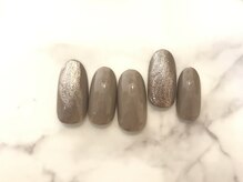 ネージュ バイ リアンジュ 辻堂(Neige by Reange)/ニュアンスネイル