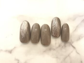 ネージュ バイ リアンジュ 辻堂(Neige by Reange)/ニュアンスネイル