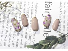 ダリアリー(Darialy)/フラワーボタニカル