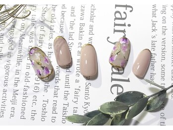 ダリアリー(Darialy)/フラワーボタニカル