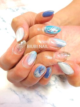 ビユビ ネイル(BIUBI NAIL)/BIUBI NAIL ビユビネイル