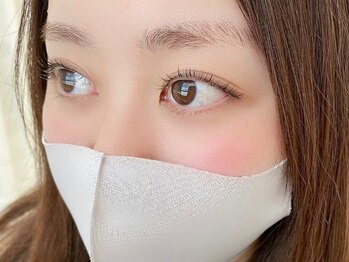 カルフールノア 亀有店(carrefour Noa)/まつ毛パーマお客様写真