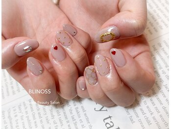 ブリノス(BLINOSS)/可愛い!が詰まったデザイン☆