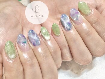 ジーエスネイル(GS NAIL)/ニュアンスマグネット