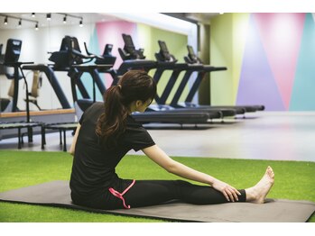 セルフボディメイクスタジオ ポート(PORT)/ストレッチエリア