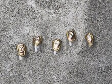 ホープス バイ カルム(Hope's by calm)/ニュアンスネイル60min