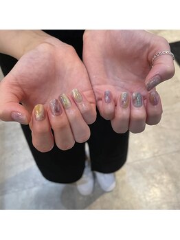 エムスラッシュ ネイル たまプラーザ(M.SLASH)/