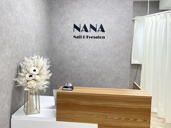 アイサロン ナナ 京橋(NANA)/【Eye salon NANA】店内写真