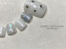 Foot【シンプルアートコース】