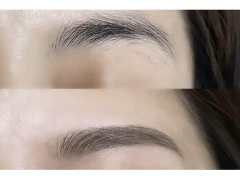 エストアール 博多口店(est-r.)/#美眉#アイブロウスタイリング