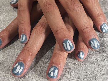 オムネイル 渋谷(HOMME NAIL)/デザインネイル【メンズネイル】