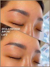 ラナ バイ アンドライフ ショウナン(Lana by andlife Shonan)/HBL ハリウッドブロウリフト