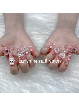 サンシャインネイルサロン 池袋(Sunshine nail salon)/ネイルデザイン