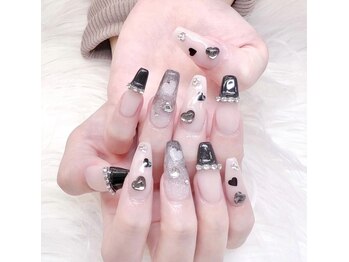 セブンティーン(Seventeen)/持ち込みデザイン