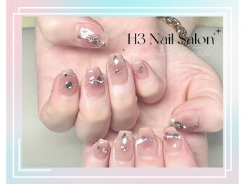 エイチスリー(H3)/100分持込デザイン