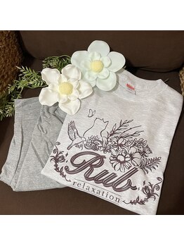 ラーブ リラクゼーション(Rub relaxation)/お着替えご用意あります◎