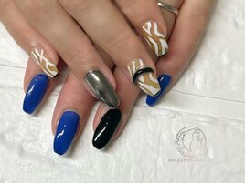 アシンメトリー