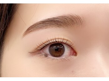 アイモア 名駅店(eye mor.)/ハリウッドブロウリフト♪